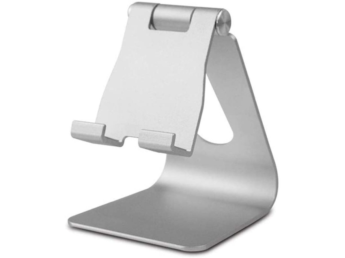 MEOIRUERY Soporte Plegable para Tablet y Teléfono iPad Air Pro iPhone X 8 7 6 Plus Samsung Galaxy Tab Smartphones Tablets (4-8 Pulgadas) E-Reader
