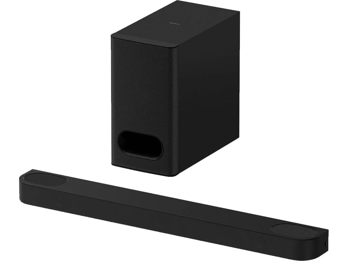 Soundbar SONY BRAVIA HT-B600 Theatre Bar 6 (3.1.2 Canales - Subwoofer Inalámbrico)