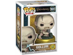Figura FUNKO Pop! Plus: Lord of the Rings - Gollum Glows In The Dark (Posible Chase)