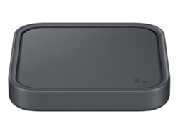 Estación De Carga Inalámbrica Única Súper Rápida Para Samsung Yemaesre Negro
