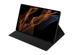 Funda Libro SAMSUNG Tab S8 Ultra Negro