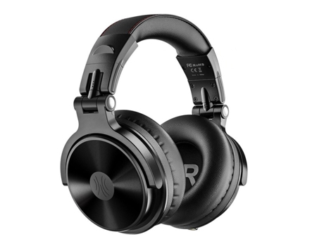 Auriculares Inalámbricos Oneodio con 110H Bluetooth V5.2 Tiempo de Reproducción Basco Profundo Auriculares Estéreo para Teléfono Pc