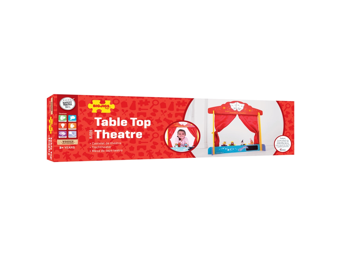 Juguete BIGJIGS TOYS BJ339EC