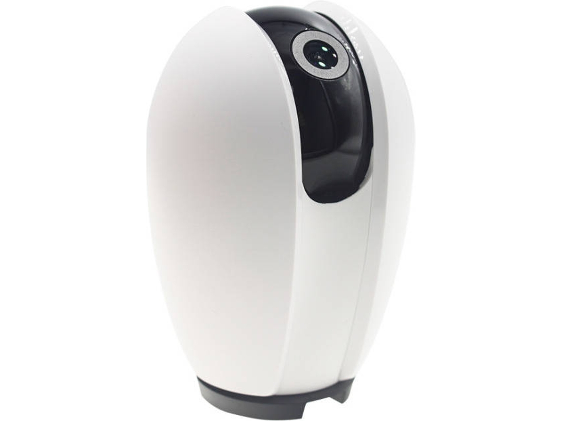 Cámara de Vigilancia Wifi Cámara Domo 1081P con Visión Nocturna Detección de Movimiento Audio Bidireccional Intente para Bebés y Mascotas C YIZHOOD