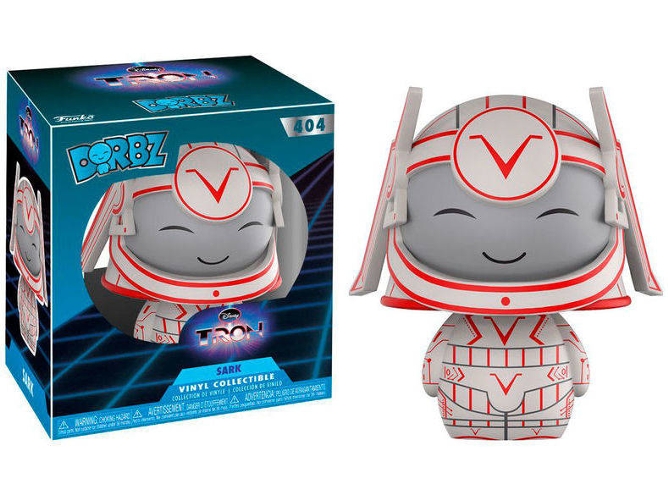 Figura FUNKO Dorbz Sci Fi Series Tron Sark