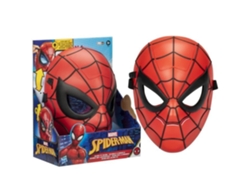 Máscara luminosa de Spider-Man, disfraz luminoso de juguete, juguetes de superhéroes para mayores de 5 años, Marvel