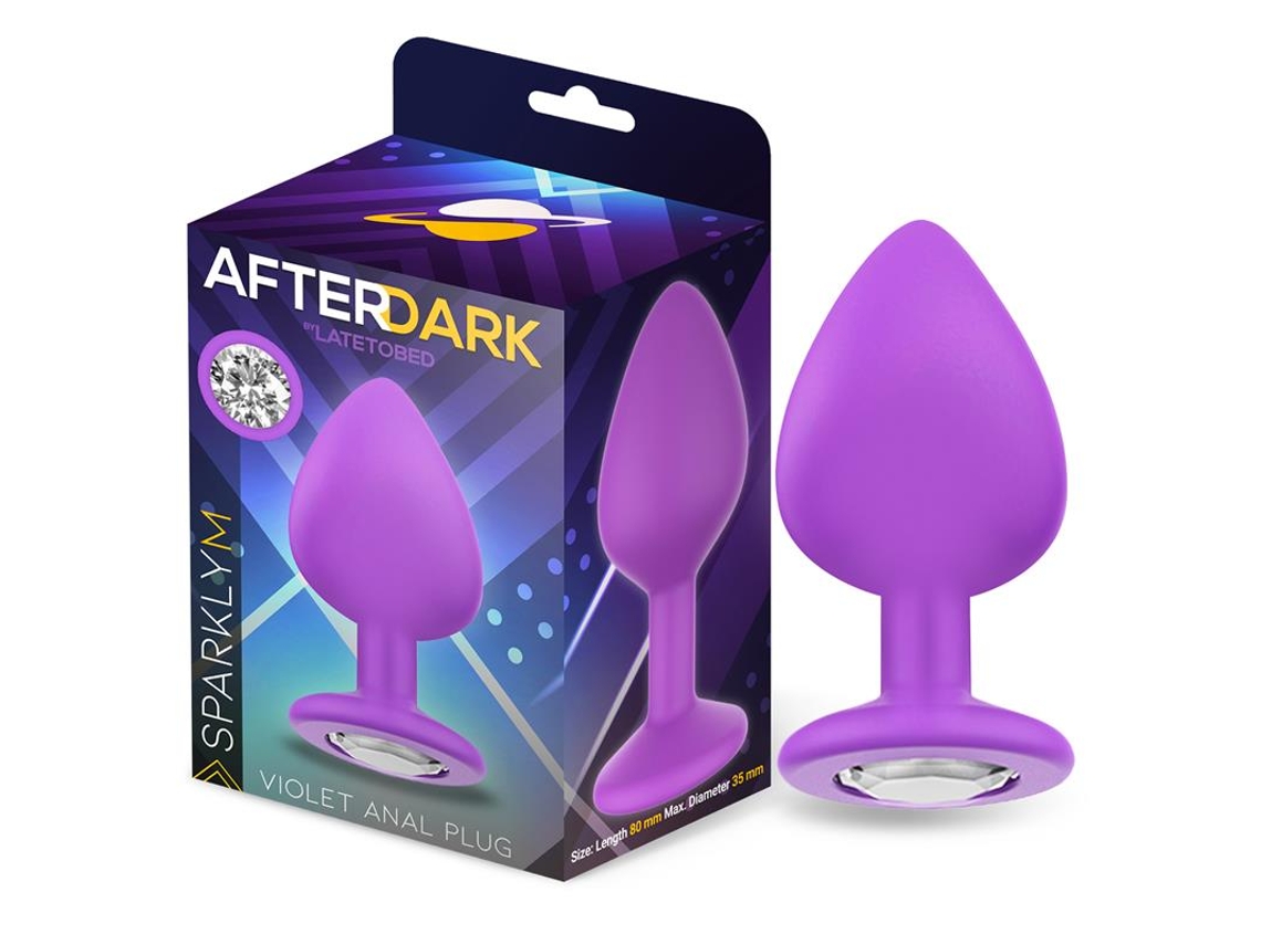 plug anal violet Butt Plug Porn Gifs and Pics