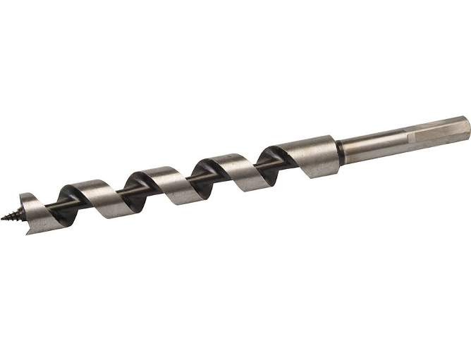 Broca en Espiral para Madera SILVERLINE 196504