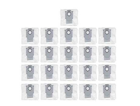 Accesorio Aspiradoras Universal Compatibilidad 21Pz Bolsa Ultra Ro-Borock S7
