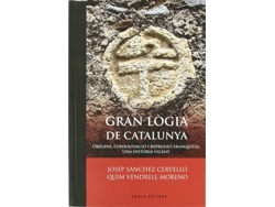 Libro Gran Lògia De Catalunya de Sánchez Cervelló e Josep