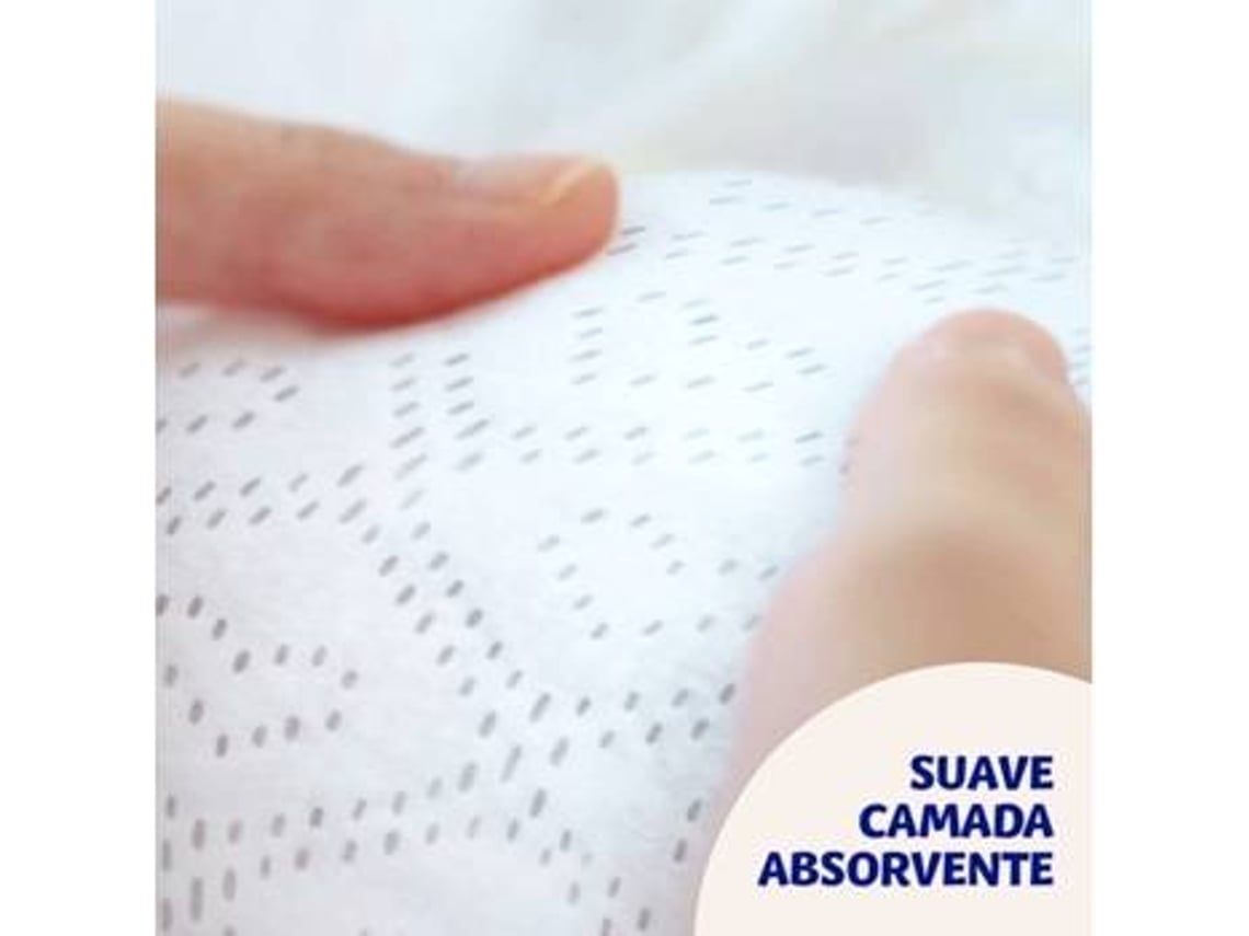 Ahorra hasta 24€ con los Pañales Bebé Dodot Sensitive