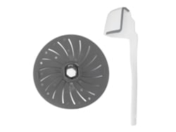 Espátula Giratoria Y Protector De Cuchillas Para La Máquina De Cocina Tm5, Tm6 Y Tm31.