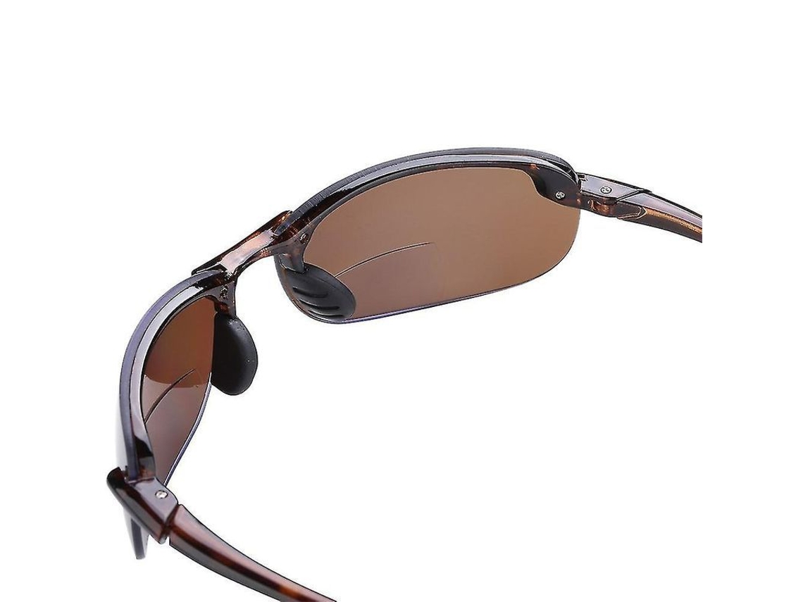 2026-gafas De Sol Polarizadas Bifocales Ligeras Mimigo Para Hombre Y Mujer - Negro - 1.00
