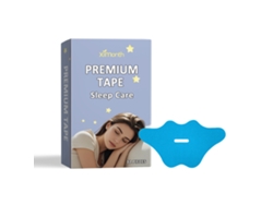 Parche calmante para labios y manos