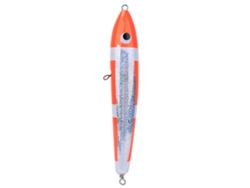 2026rebe-señuelo Artificial De Pino Para Pesca En Mar, Tuna Lifelike, 90g, Bait Pesca, Accesorio De Pesca Amarillo