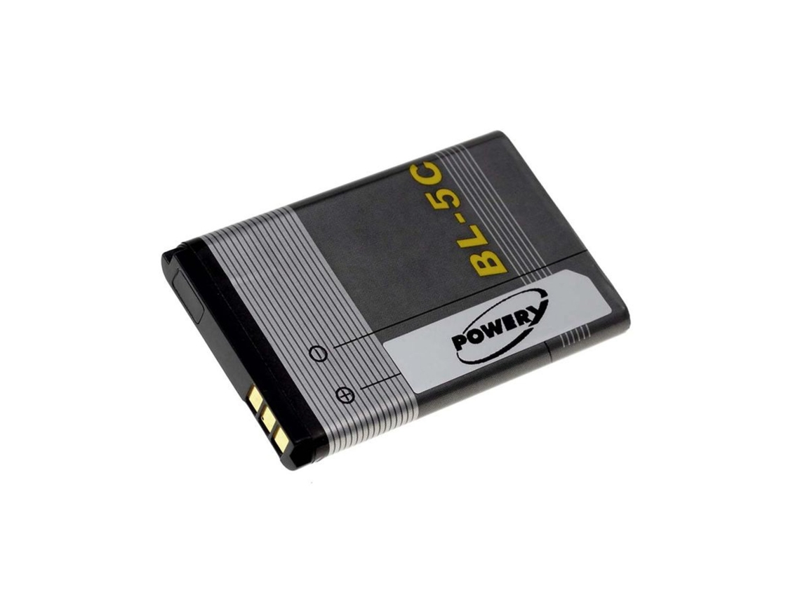 Batería POWERY 1.80.NOK.2.1 para Nokia 1100