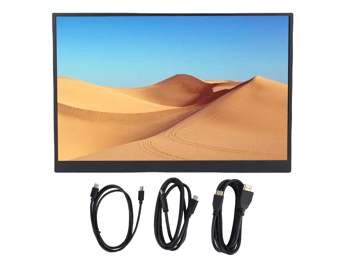 Monitor Portátil 4k 60hz LAXISCREED