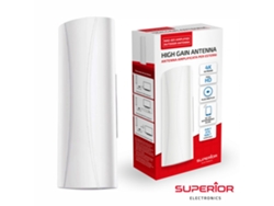 Antena Tdt Amplificada Para Exteriores Superior