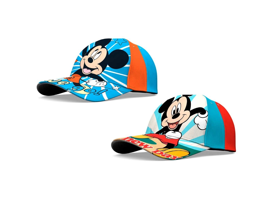 Gorra Disney Mickey Surtida B.Active