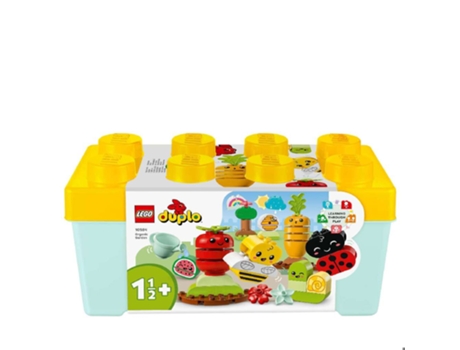 LEGO Duplo: Huerto Orgánico 10984