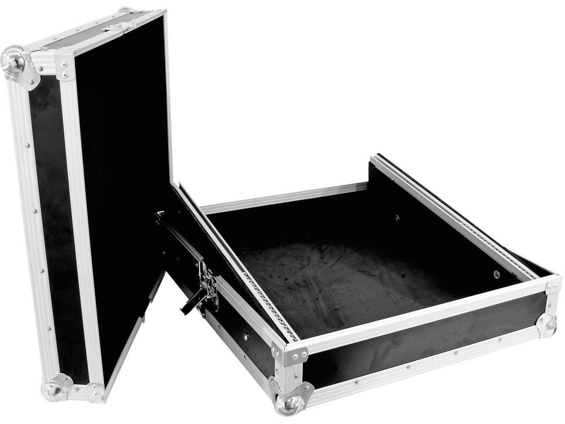 Maleta de Transporte ROADINGER Pro Mcb-19, Sloping, Negro 10U