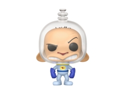 Figura Funko NICKELODEON Rewind Ren Traje Espacial Pop! Vinilo