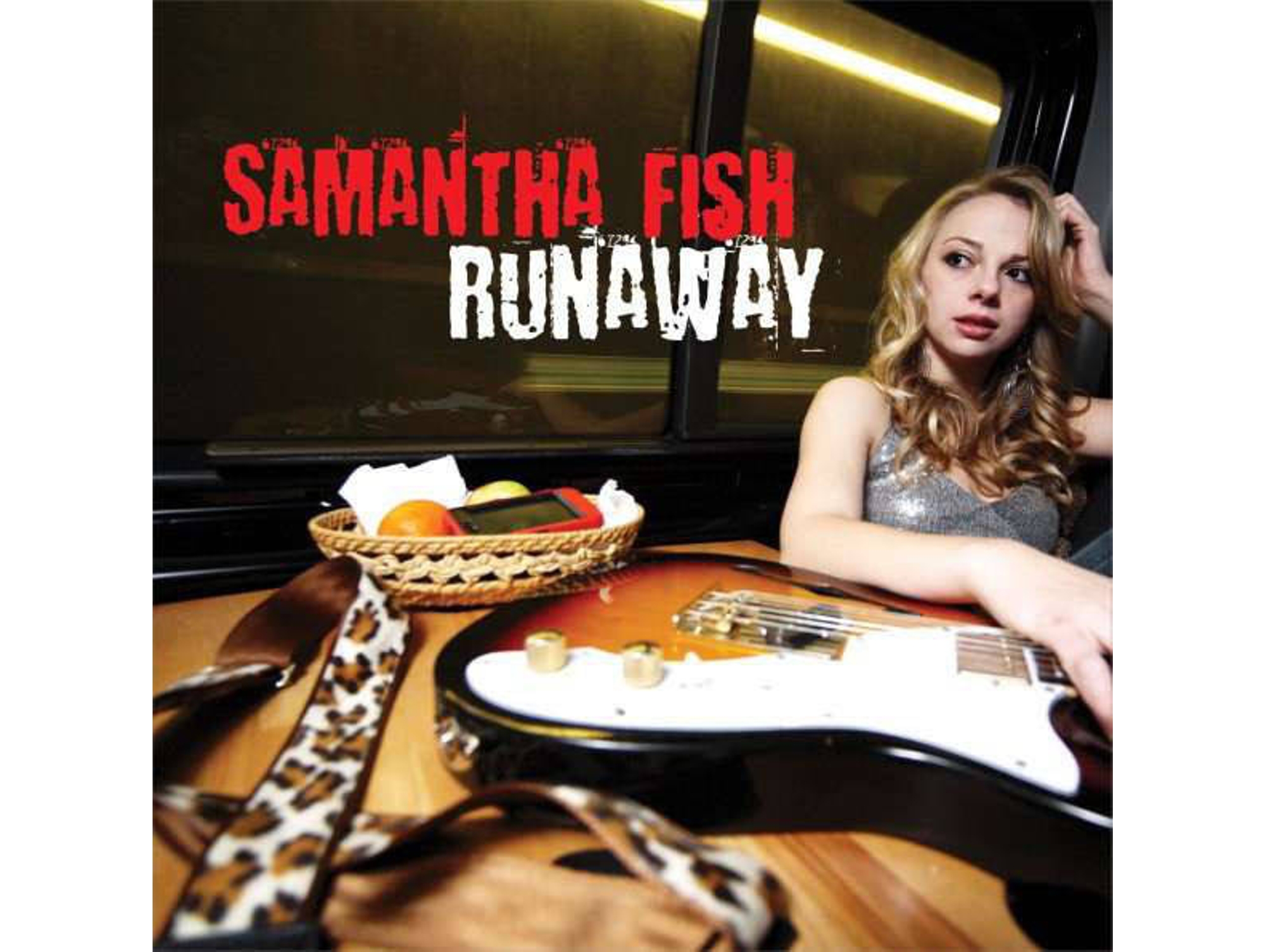 CD Samantha Fish - Runaway