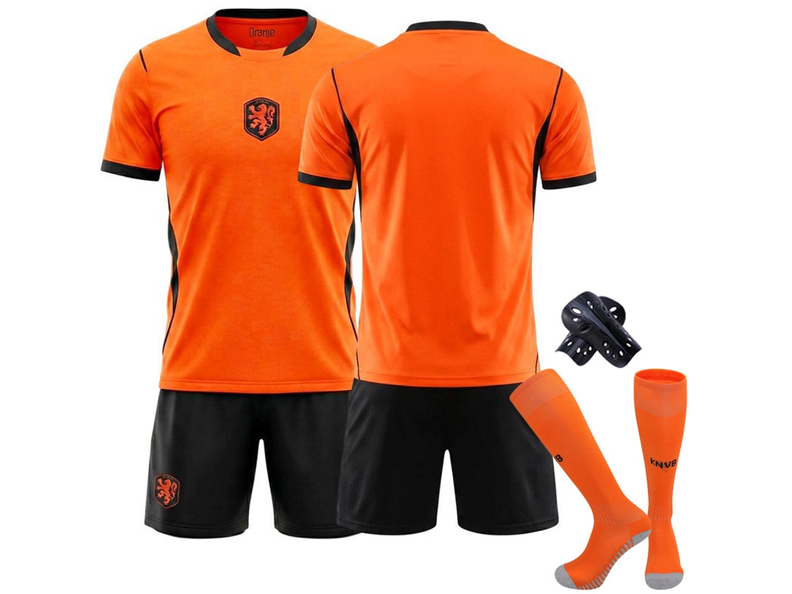 Camisa De Futebol Personalizada Da Seleção Holandesa Da Copa Do Mundo 2026 Eua-canadá-méxico Versão Não Oficial- Xl