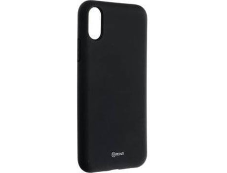 Carcasa iPhone X«XS ROAR Roar Negro