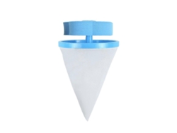 Filtro eliminador de pelos para mascotas, recogedor de pelos flotante, suministros de limpieza de lana Ly Ebike