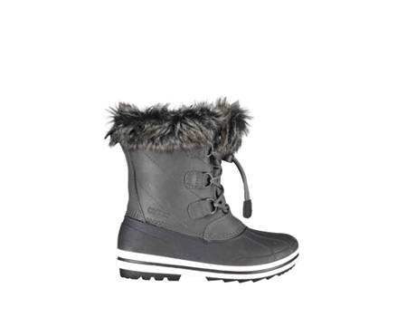 Botas CAMPAGNOLO Textil Niña (37 - Negro)