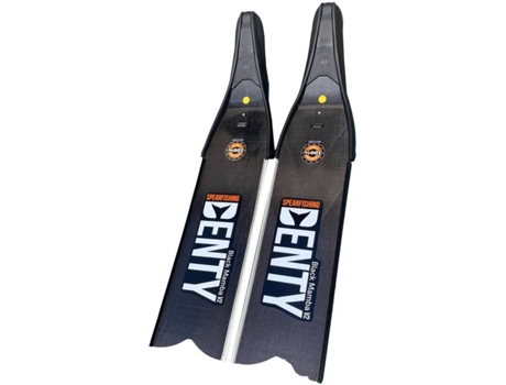 Aletas de Buceo DENTY Médias Mamba V2 (EU 46-47)