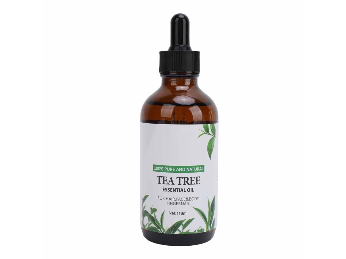 Aceite Esencial De Árbol De Té Para Limpieza Profunda, Hidratación Y Masaje Facial, Corporal Y Capilar