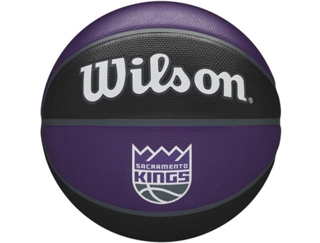 Balon baloncesto wilson nba team tribute kings