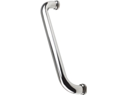 Manija Para Puerta Corrediza De Vidrio Ducha Baño Acero Inoxidable Herrajes