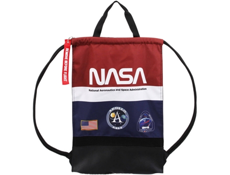 Bolsa de Deporte NASA Mission Con Asas (49x34x1cm)