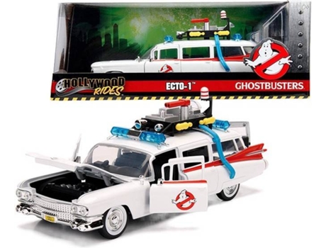 Coche SIMBA TOYS ESPAÑA Coche Cazafantasmas Ecto-1