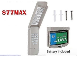 Báscula digital Rosewell de alta precisión con pantalla LCD de 0,001 g/0,01 g y pantalla electrónica.
