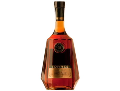 Coñac TORRES Torres Hors D'Ge Imperial Penedès (0.7 L - 1 unidad)