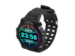 Reloj Inteligente De Fitness Con Resistencia Al Agua Ip67, Pantalla Táctica De 1,3 Pulgadas Y Recordatorio De Mensajes.
