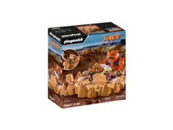 Playset PLAYMOBIL 70667 Naruto vs. Pain 48 Piezas