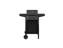 Barbacoa ENDERS San Diego (con 2 quemadores - 30 mbar - Negra)
