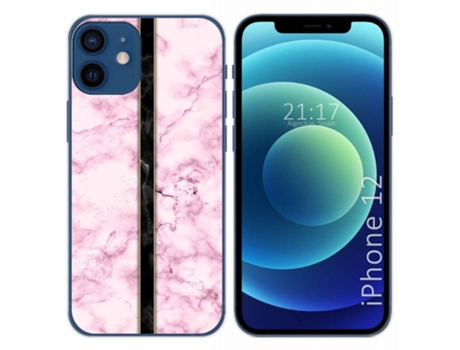 Carcasa iPhone 12 / 12 Pro (6.1) TUMUNDOSMARTPHONE Dibujos Multicolor