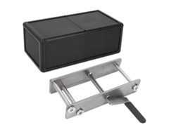 Rodillo de cuerda manual portátil de acero inoxidable Vylara para MMA, boxeo, lucha libre y kickboxing