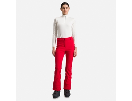 Pantalones de esquí para mujer Rossignol Softshell