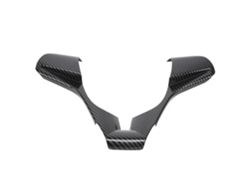 Embellecedor Adhesivo Para La Cubierta Del Volante Del Cruze 2009-2015