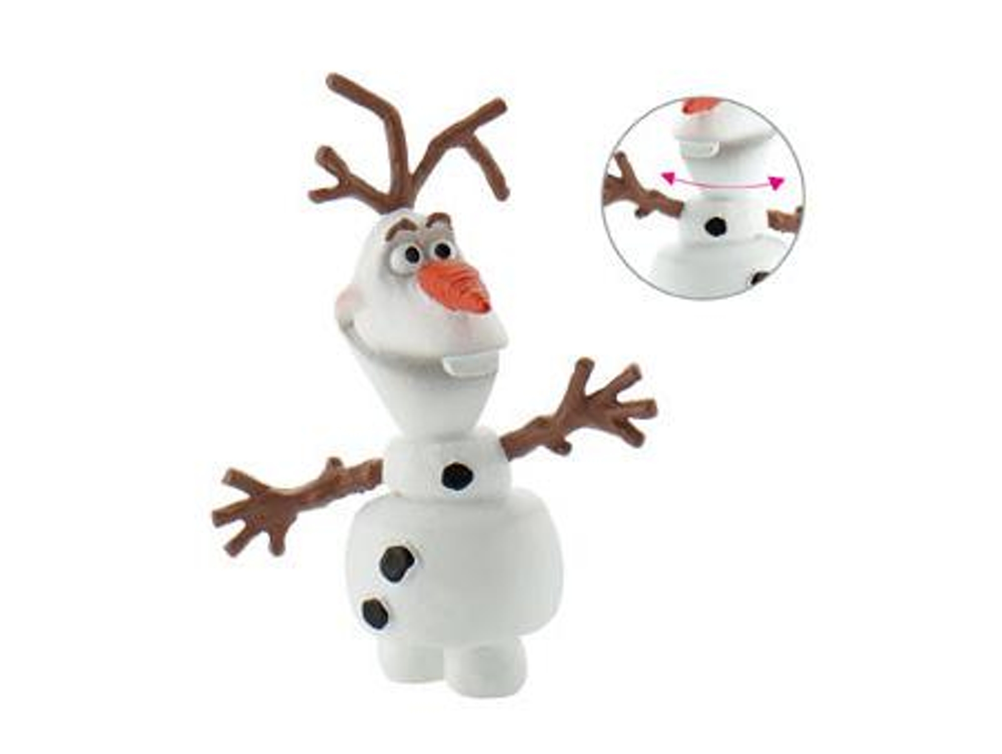 Figura de Jugar BULLYLAND Olaf