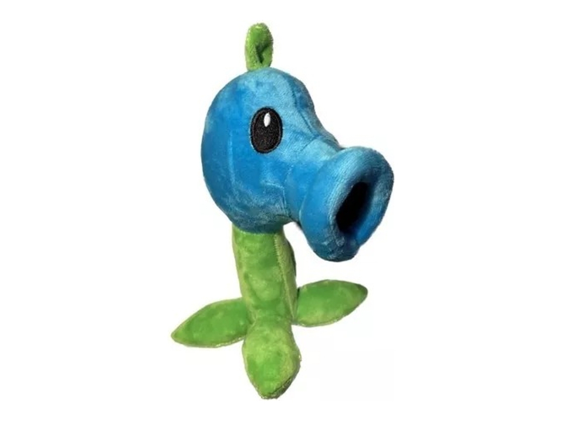 Plants Vs Zombies Soft Ice Blue Pea Shooter 24 Cmvayotoy