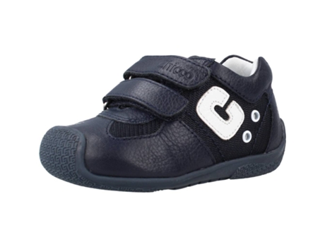 Zapatos de Niños CHICCO Gisk Piel Azul (18)