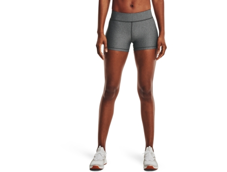 Pantalones Cortosy Mujer Under Armour A Meio del Aumento (Talla: L)